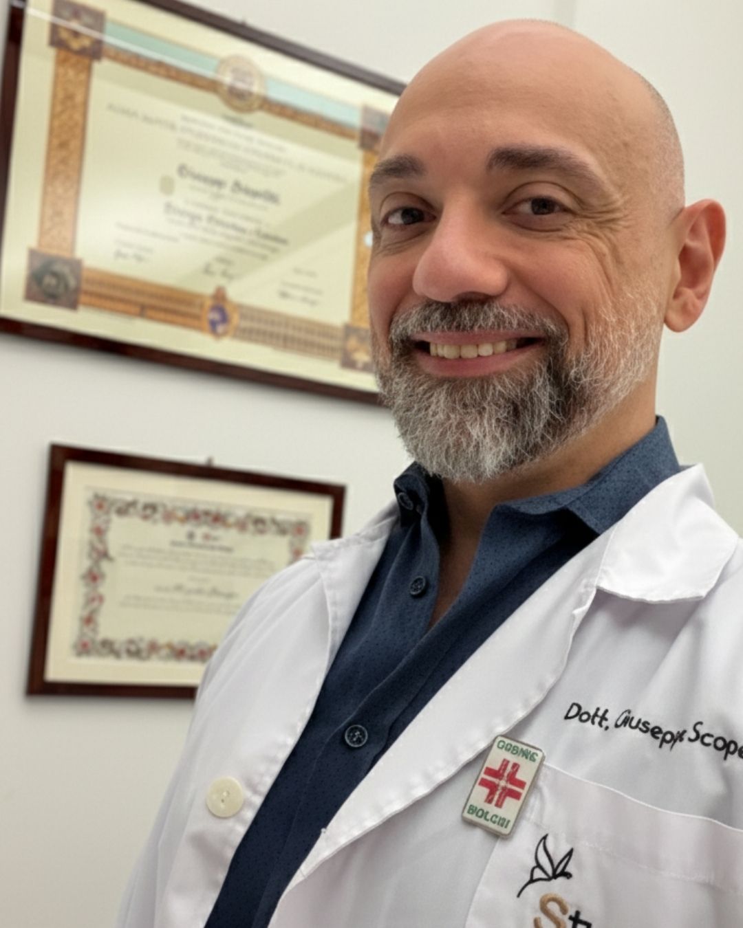 dottor giuseppe scopelliti nutrizionista milano